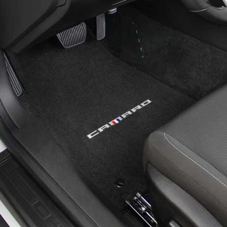 Lloyd Mats Store: Camaro Floor Mats